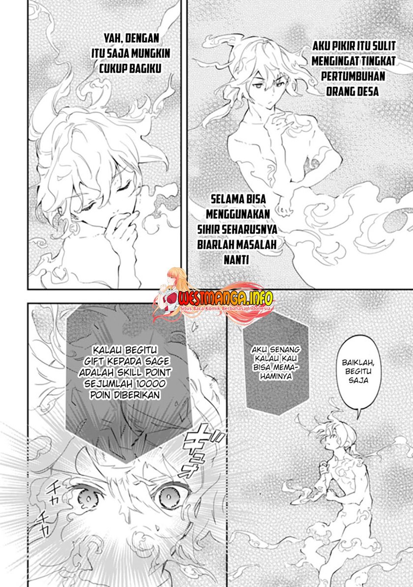 Rettoshoku no Saikyo Kenja ~ Teihen no [Murabito] Kara Yoyuu de Sekai Saikyo ~ chapter 1