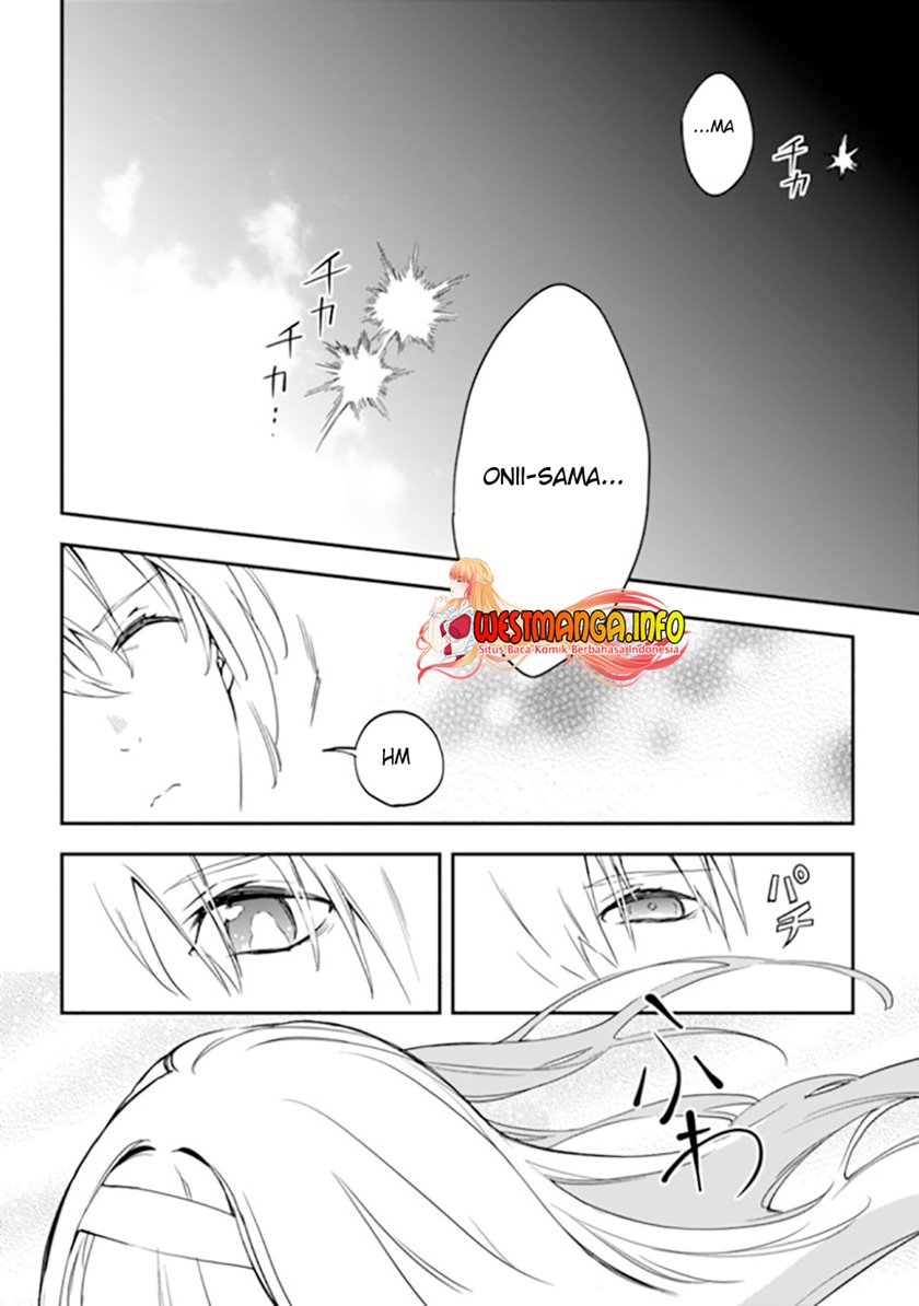 Rettoshoku no Saikyo Kenja ~ Teihen no [Murabito] Kara Yoyuu de Sekai Saikyo ~ chapter 1