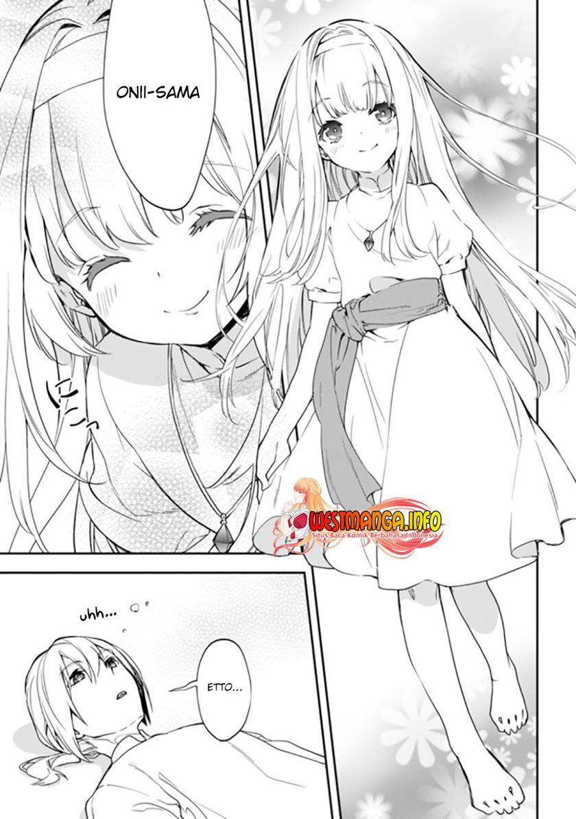Rettoshoku no Saikyo Kenja ~ Teihen no [Murabito] Kara Yoyuu de Sekai Saikyo ~ chapter 1