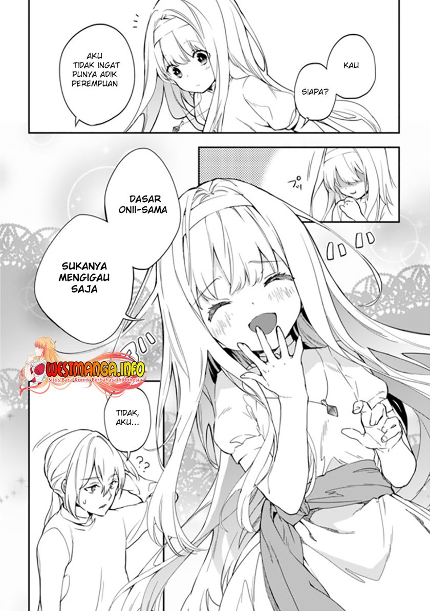Rettoshoku no Saikyo Kenja ~ Teihen no [Murabito] Kara Yoyuu de Sekai Saikyo ~ chapter 1