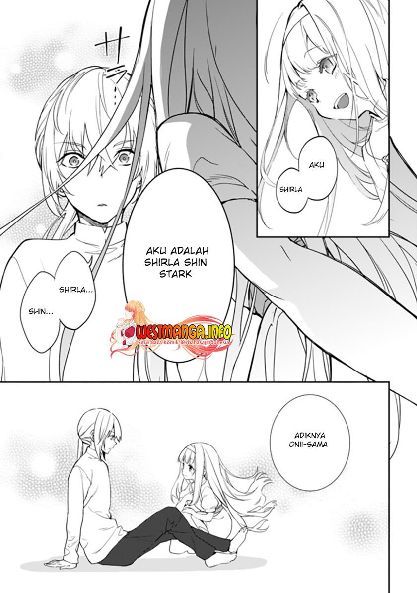 Rettoshoku no Saikyo Kenja ~ Teihen no [Murabito] Kara Yoyuu de Sekai Saikyo ~ chapter 1