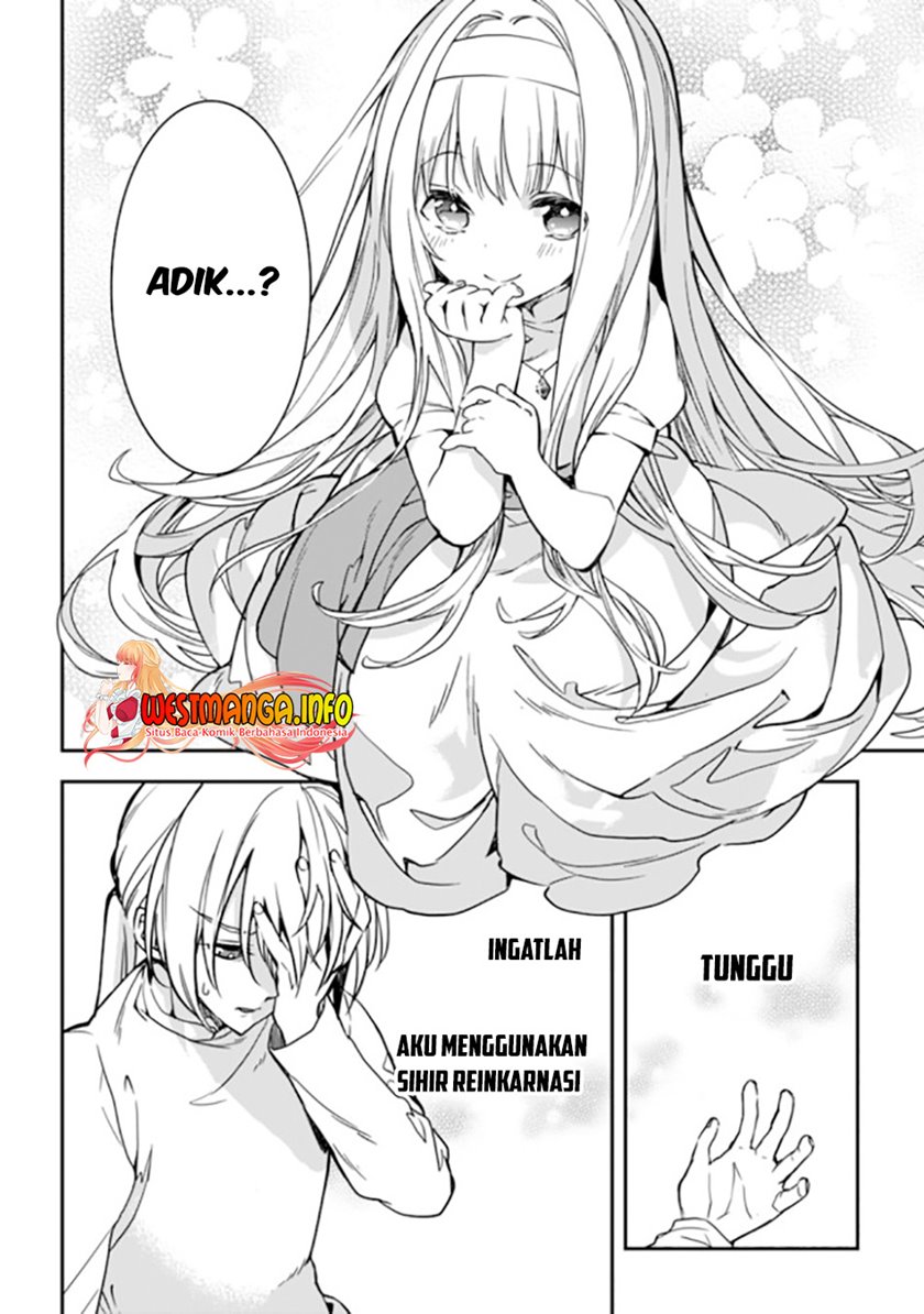 Rettoshoku no Saikyo Kenja ~ Teihen no [Murabito] Kara Yoyuu de Sekai Saikyo ~ chapter 1