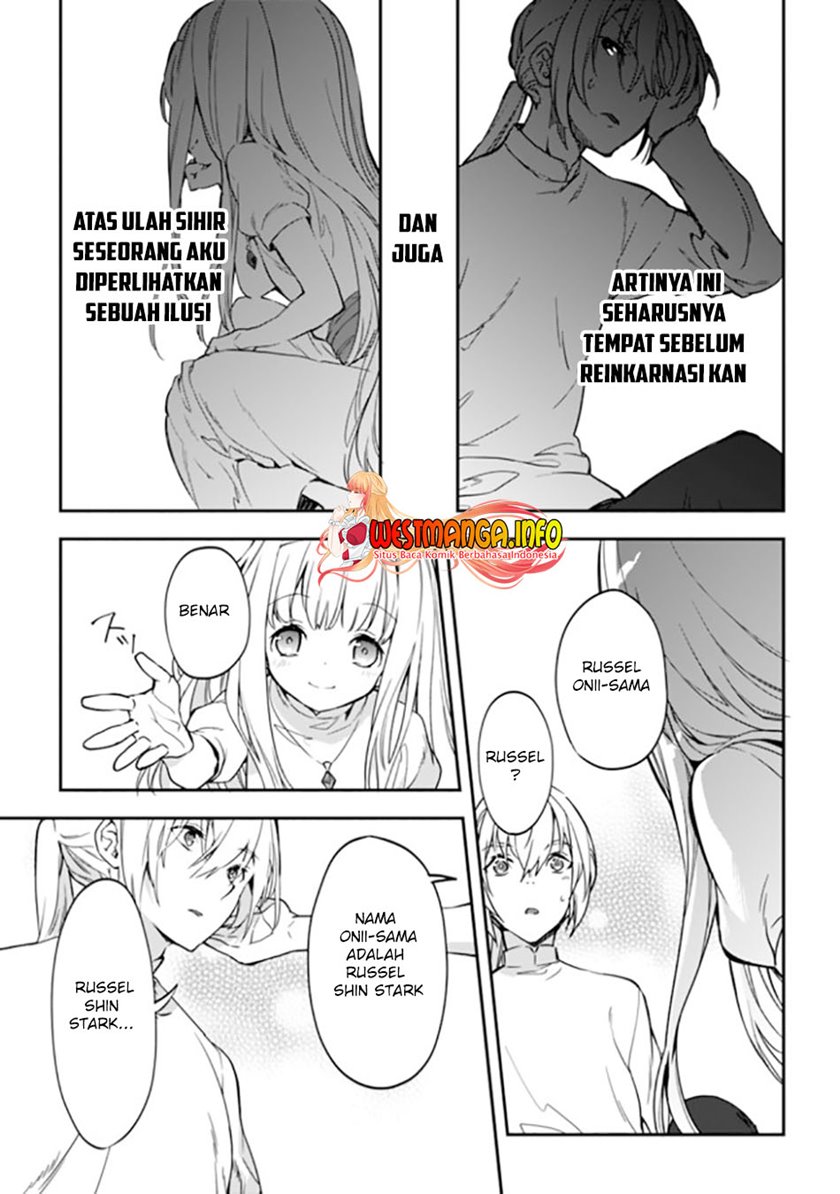 Rettoshoku no Saikyo Kenja ~ Teihen no [Murabito] Kara Yoyuu de Sekai Saikyo ~ chapter 1