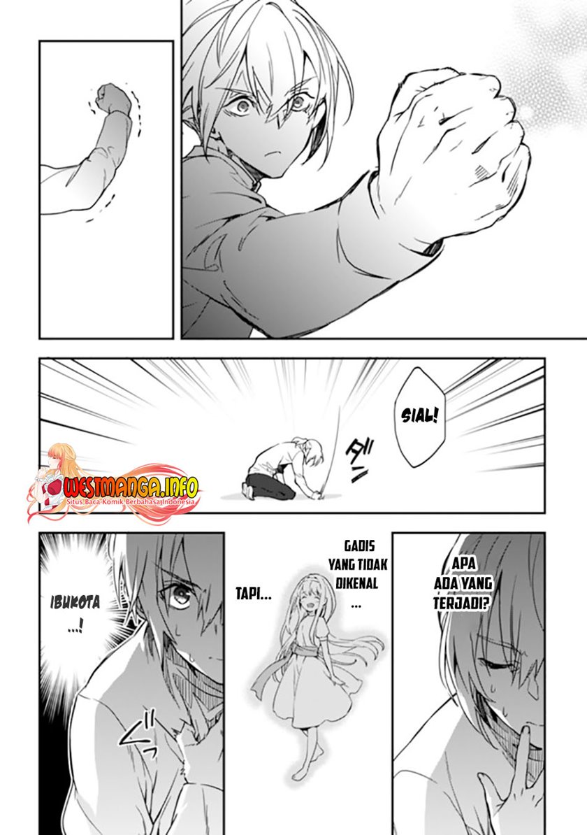Rettoshoku no Saikyo Kenja ~ Teihen no [Murabito] Kara Yoyuu de Sekai Saikyo ~ chapter 1