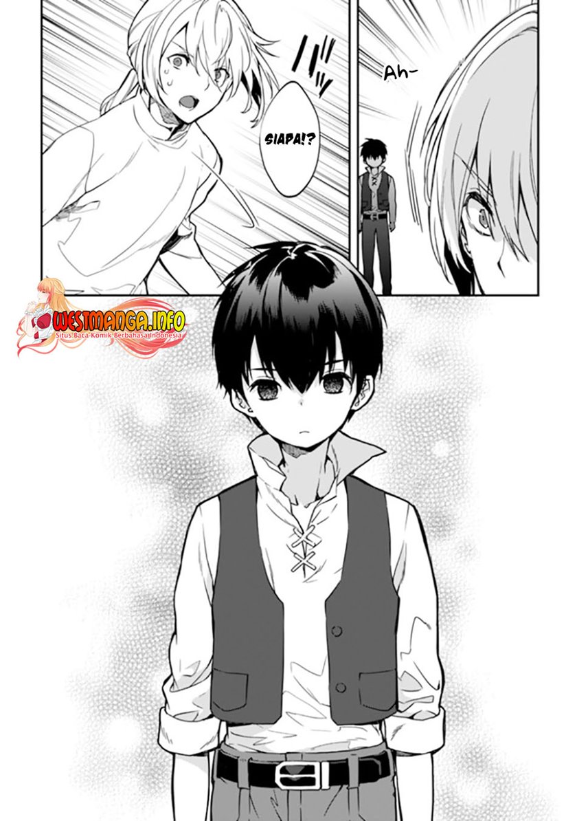 Rettoshoku no Saikyo Kenja ~ Teihen no [Murabito] Kara Yoyuu de Sekai Saikyo ~ chapter 1