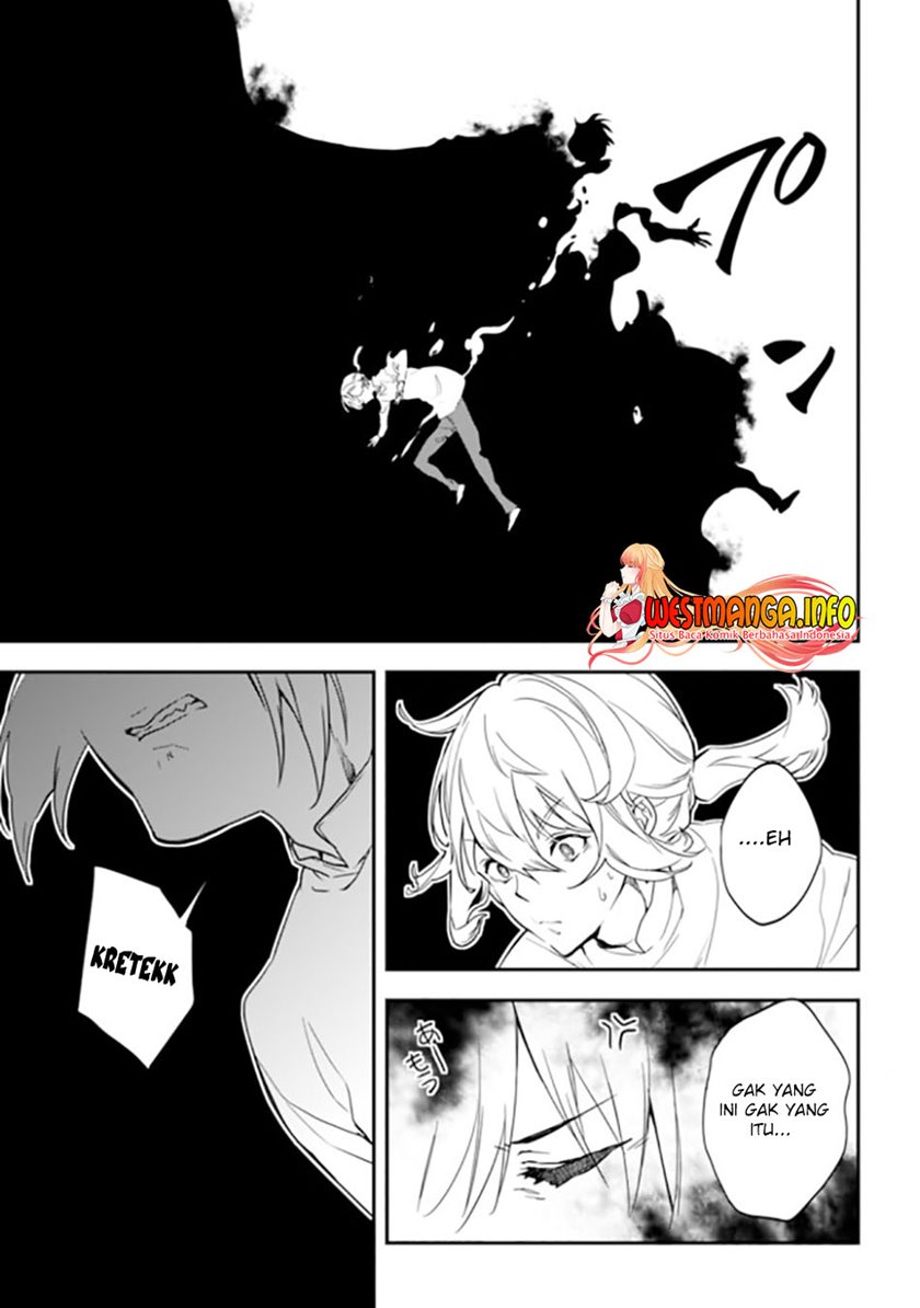 Rettoshoku no Saikyo Kenja ~ Teihen no [Murabito] Kara Yoyuu de Sekai Saikyo ~ chapter 1