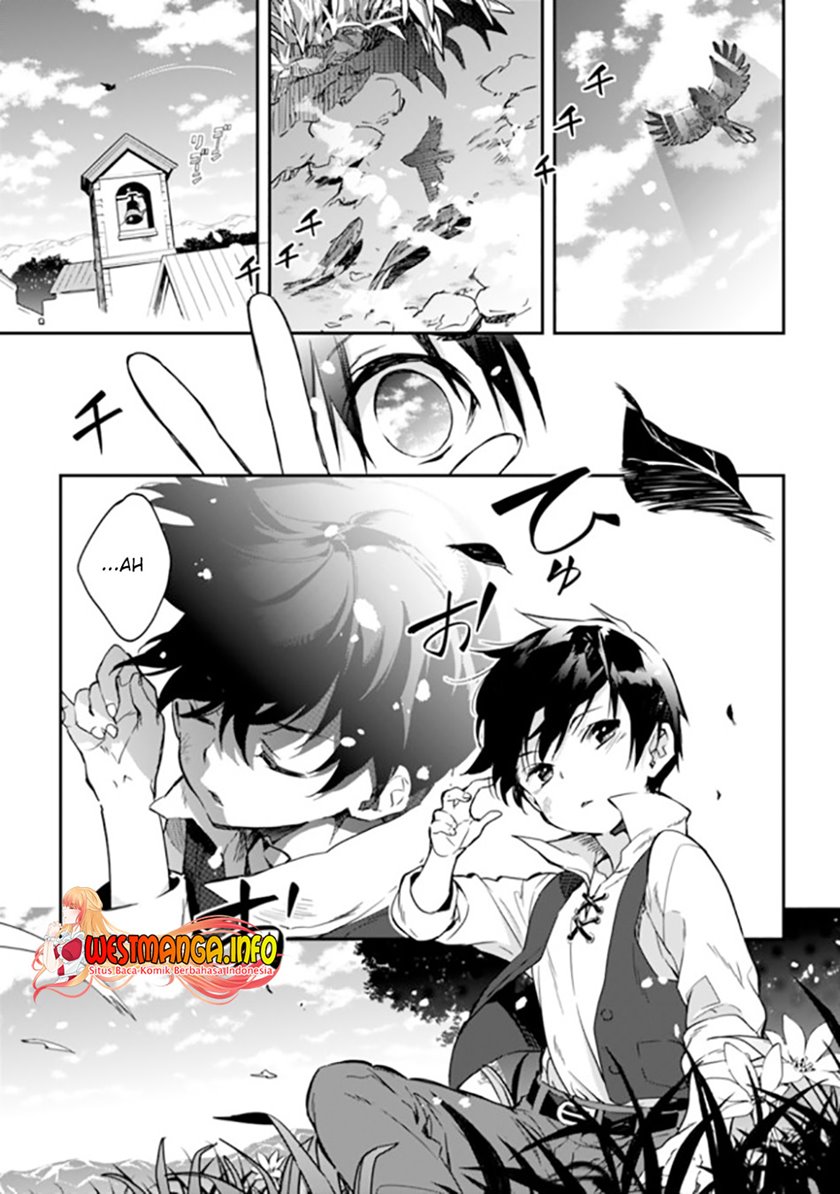 Rettoshoku no Saikyo Kenja ~ Teihen no [Murabito] Kara Yoyuu de Sekai Saikyo ~ chapter 1