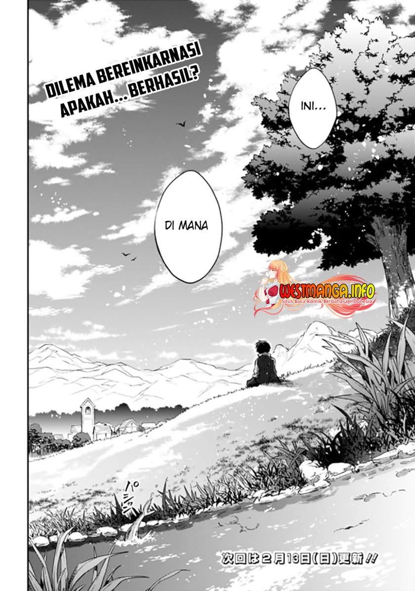 Rettoshoku no Saikyo Kenja ~ Teihen no [Murabito] Kara Yoyuu de Sekai Saikyo ~ chapter 1