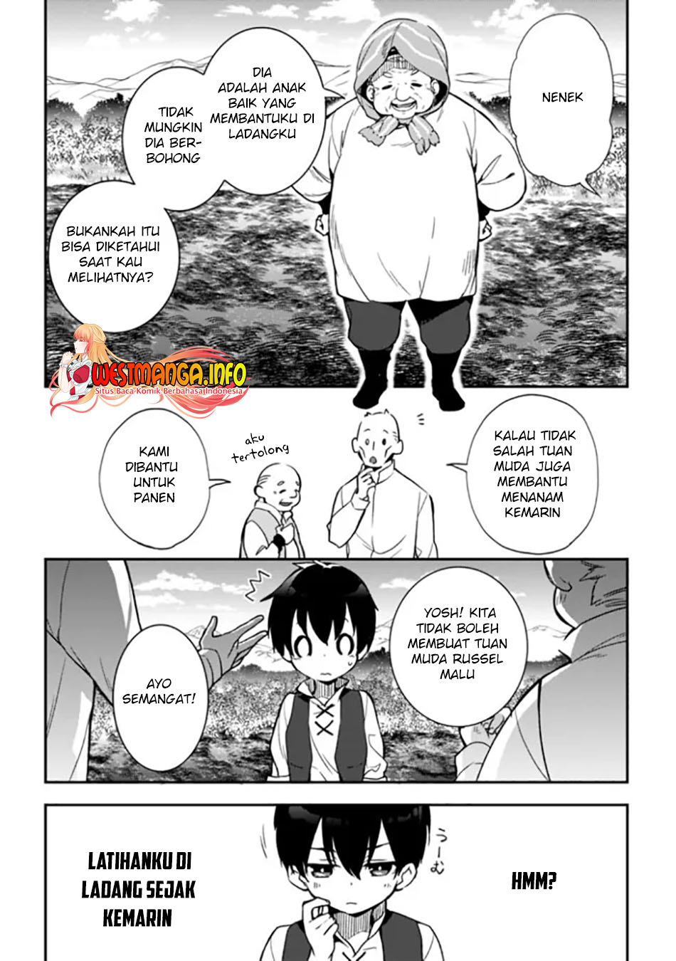 Rettoshoku no Saikyo Kenja ~ Teihen no [Murabito] Kara Yoyuu de Sekai Saikyo ~ chapter 6