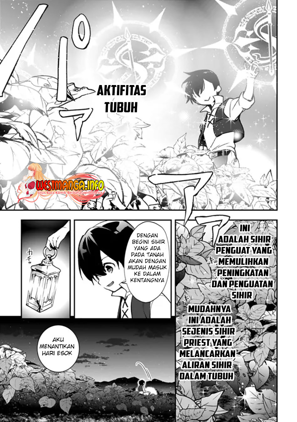 Rettoshoku no Saikyo Kenja ~ Teihen no [Murabito] Kara Yoyuu de Sekai Saikyo ~ chapter 6