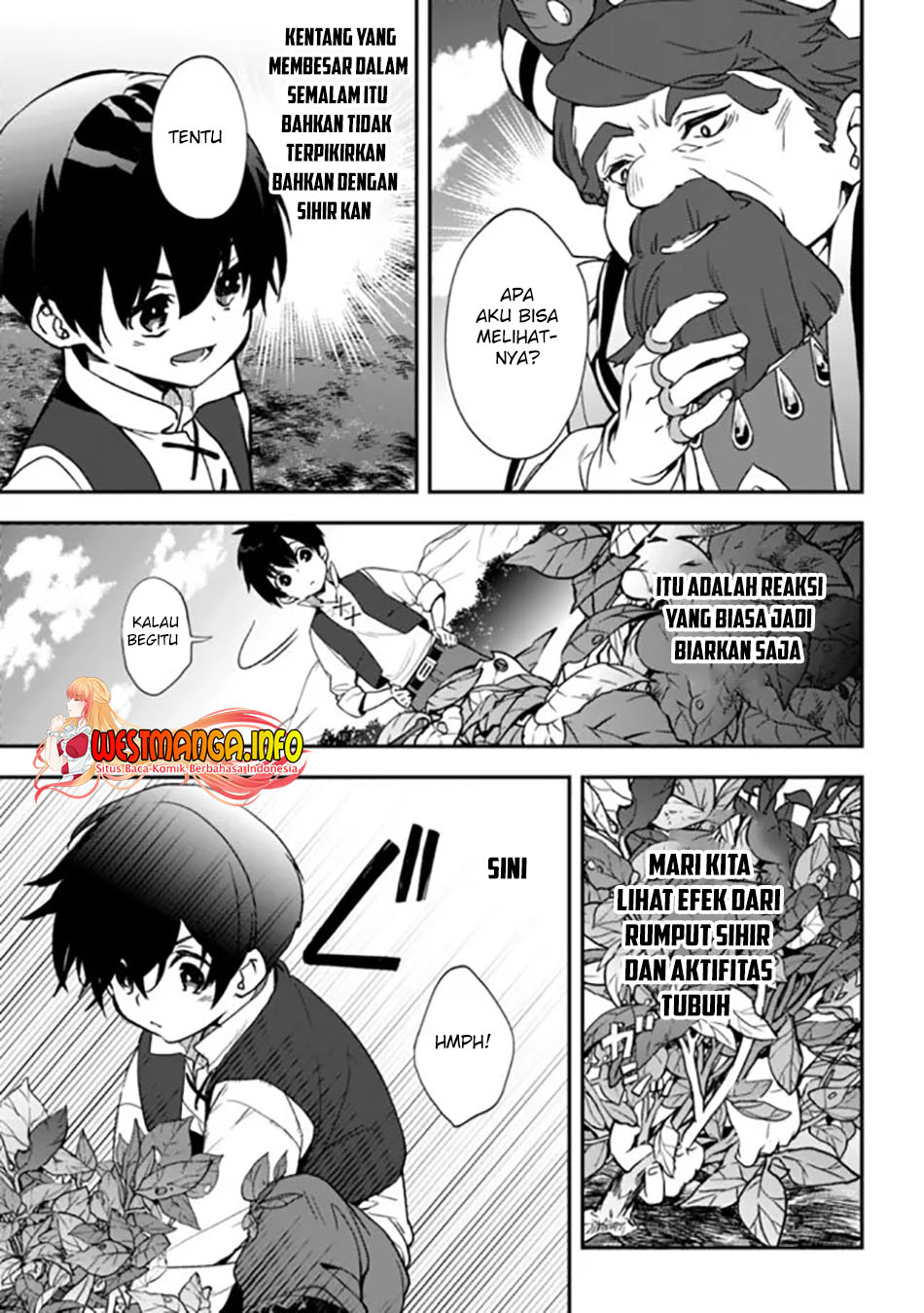 Rettoshoku no Saikyo Kenja ~ Teihen no [Murabito] Kara Yoyuu de Sekai Saikyo ~ chapter 6