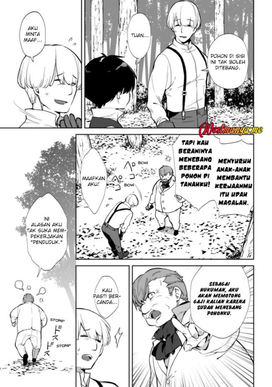 Rettoshoku no Saikyo Kenja ~ Teihen no [Murabito] Kara Yoyuu de Sekai Saikyo ~ chapter 8