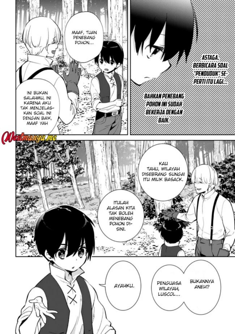 Rettoshoku no Saikyo Kenja ~ Teihen no [Murabito] Kara Yoyuu de Sekai Saikyo ~ chapter 8