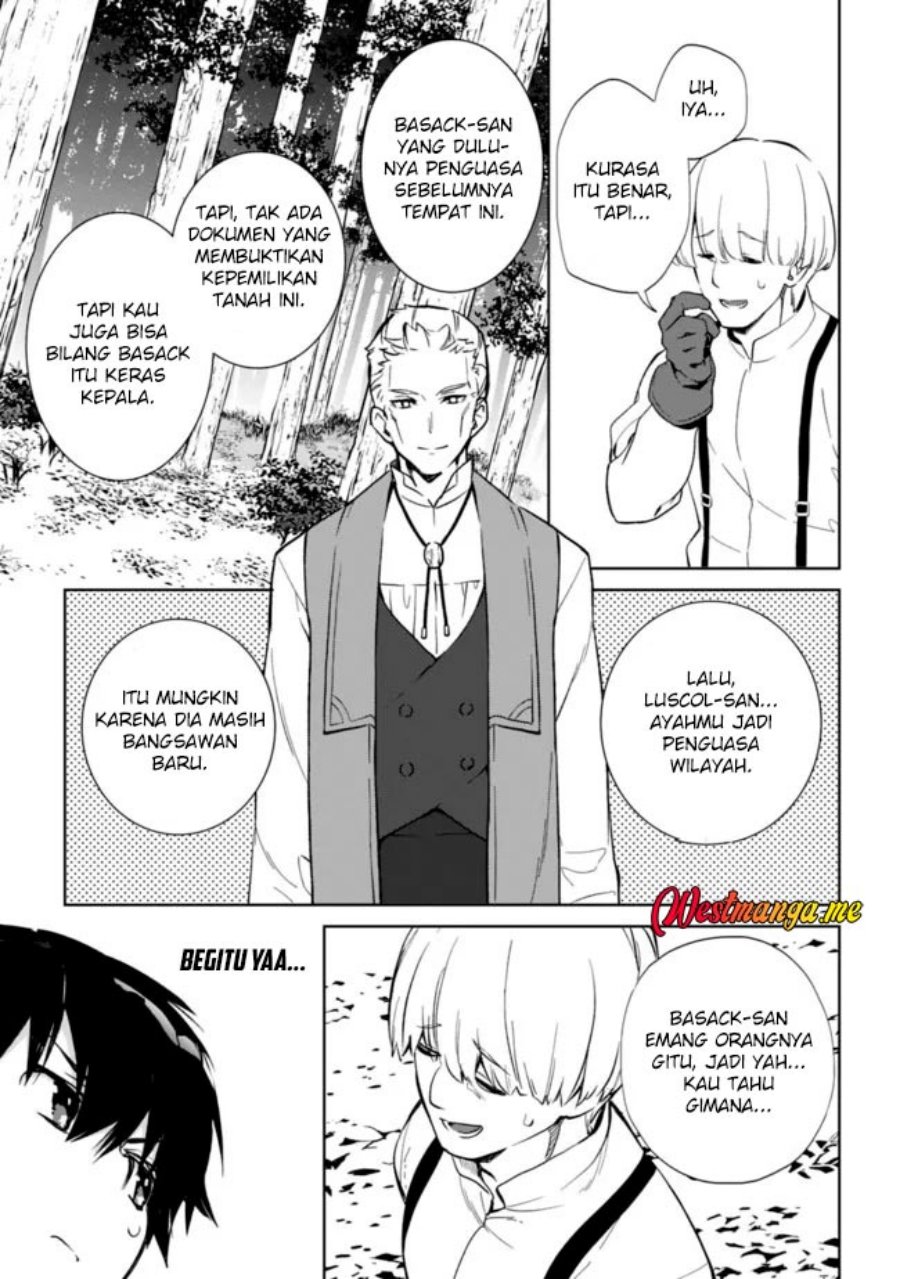 Rettoshoku no Saikyo Kenja ~ Teihen no [Murabito] Kara Yoyuu de Sekai Saikyo ~ chapter 8