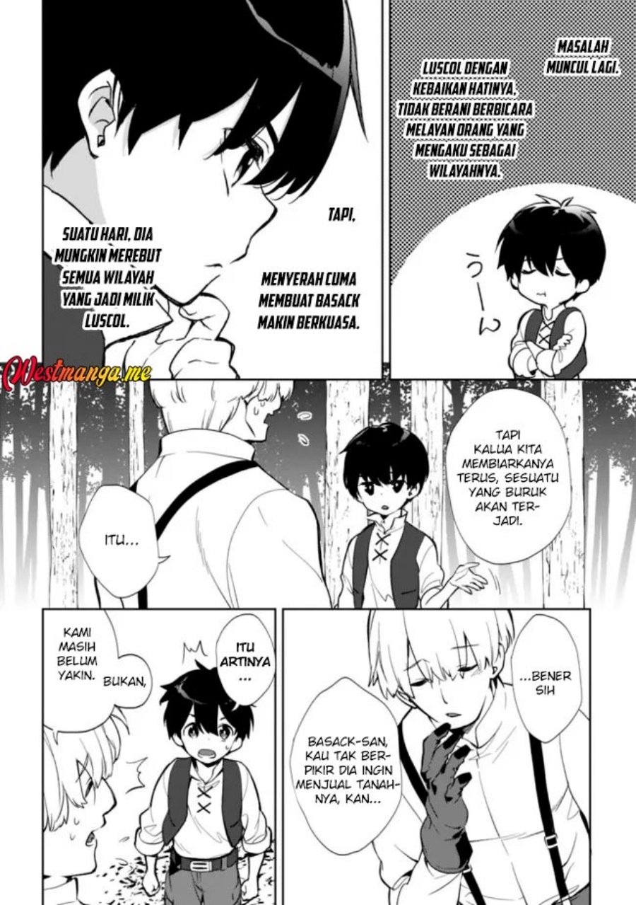 Rettoshoku no Saikyo Kenja ~ Teihen no [Murabito] Kara Yoyuu de Sekai Saikyo ~ chapter 8