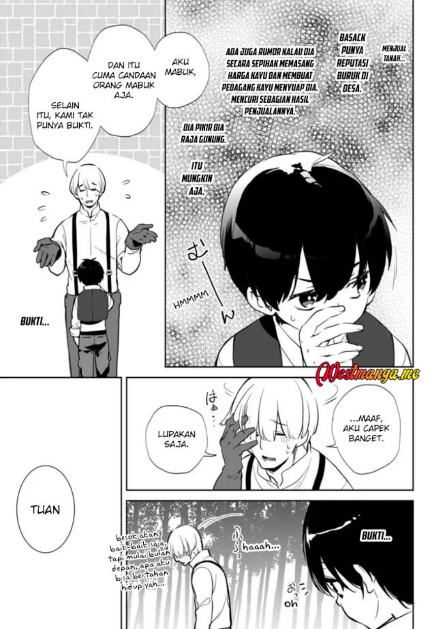 Rettoshoku no Saikyo Kenja ~ Teihen no [Murabito] Kara Yoyuu de Sekai Saikyo ~ chapter 8