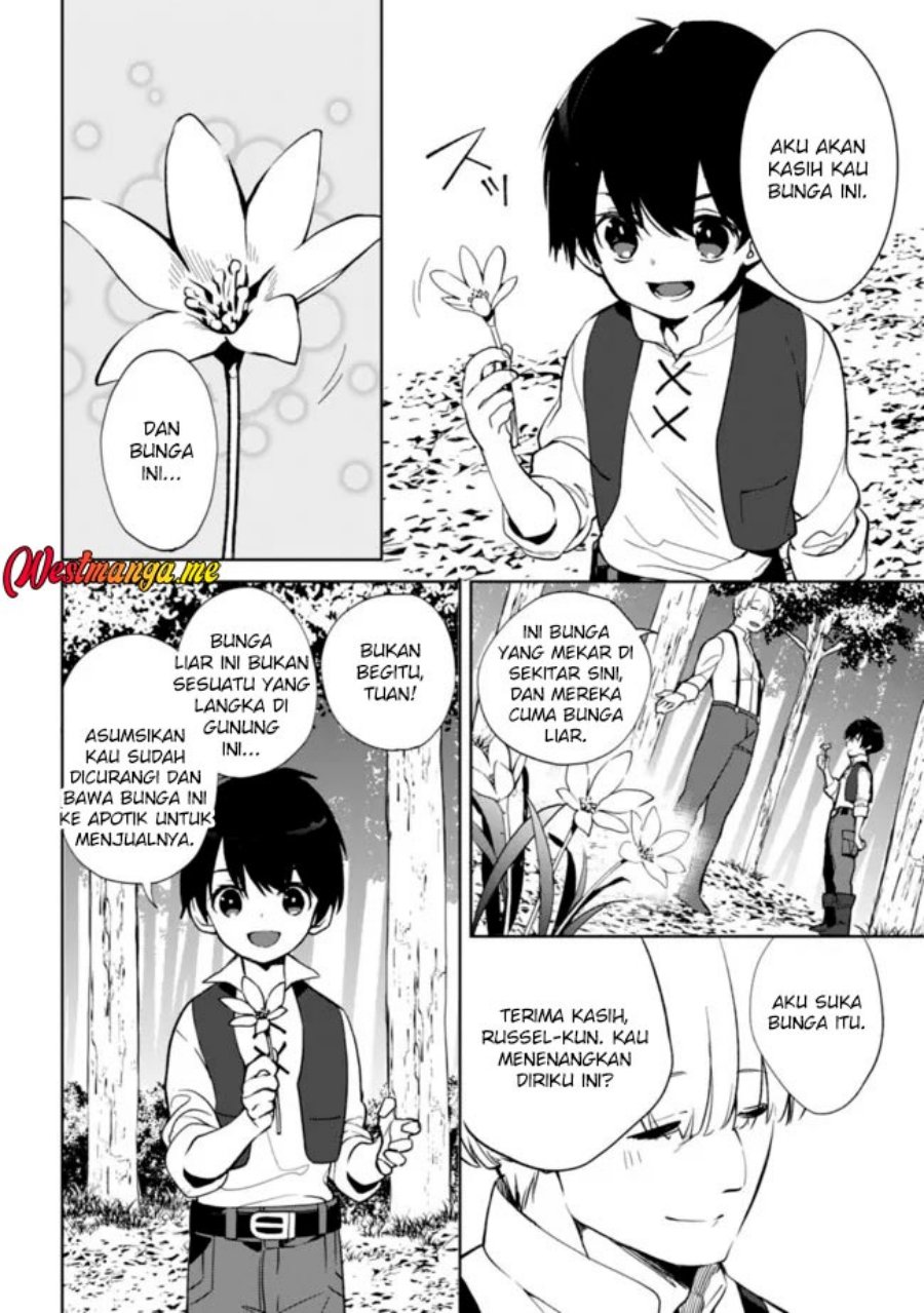 Rettoshoku no Saikyo Kenja ~ Teihen no [Murabito] Kara Yoyuu de Sekai Saikyo ~ chapter 8