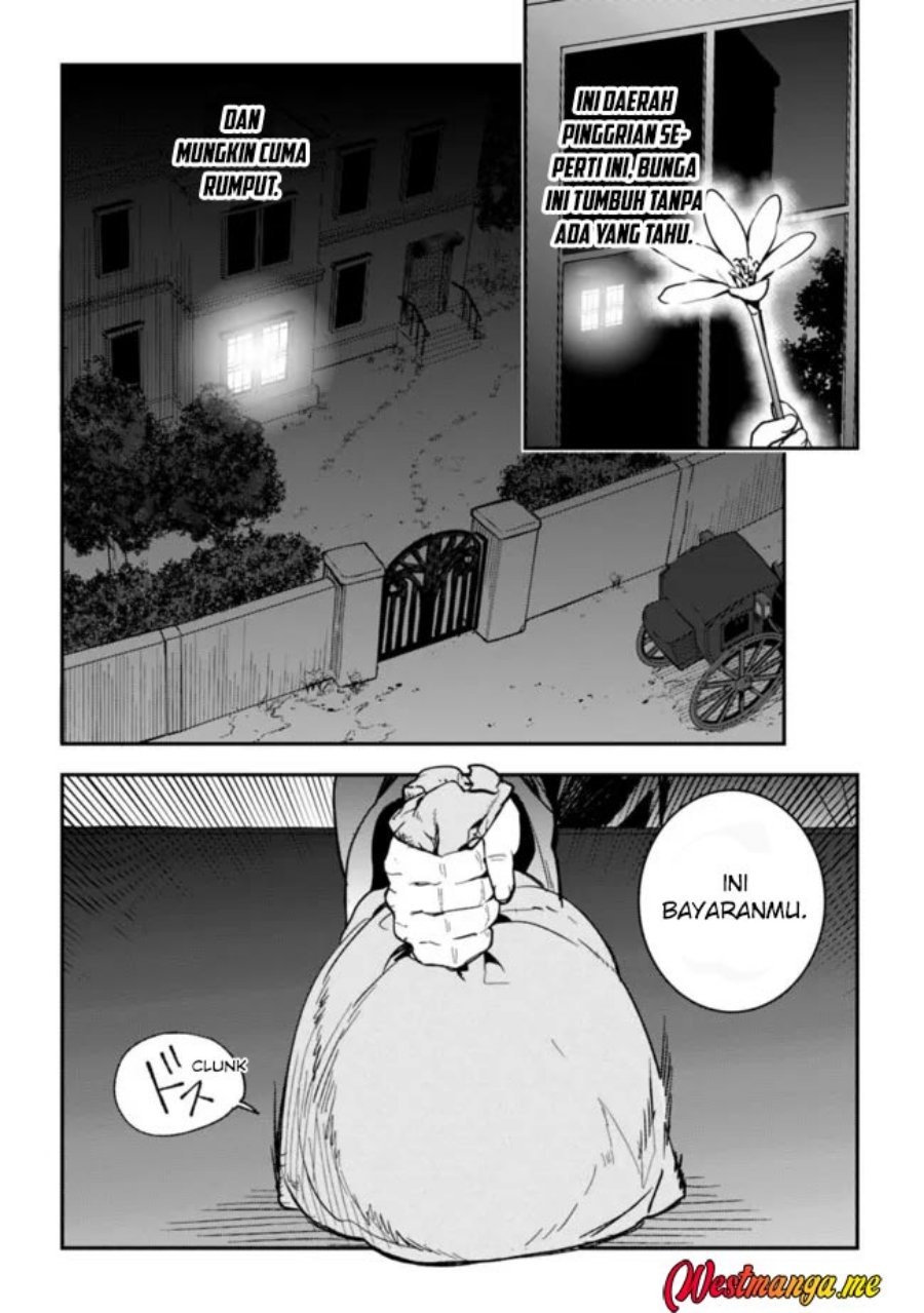 Rettoshoku no Saikyo Kenja ~ Teihen no [Murabito] Kara Yoyuu de Sekai Saikyo ~ chapter 8