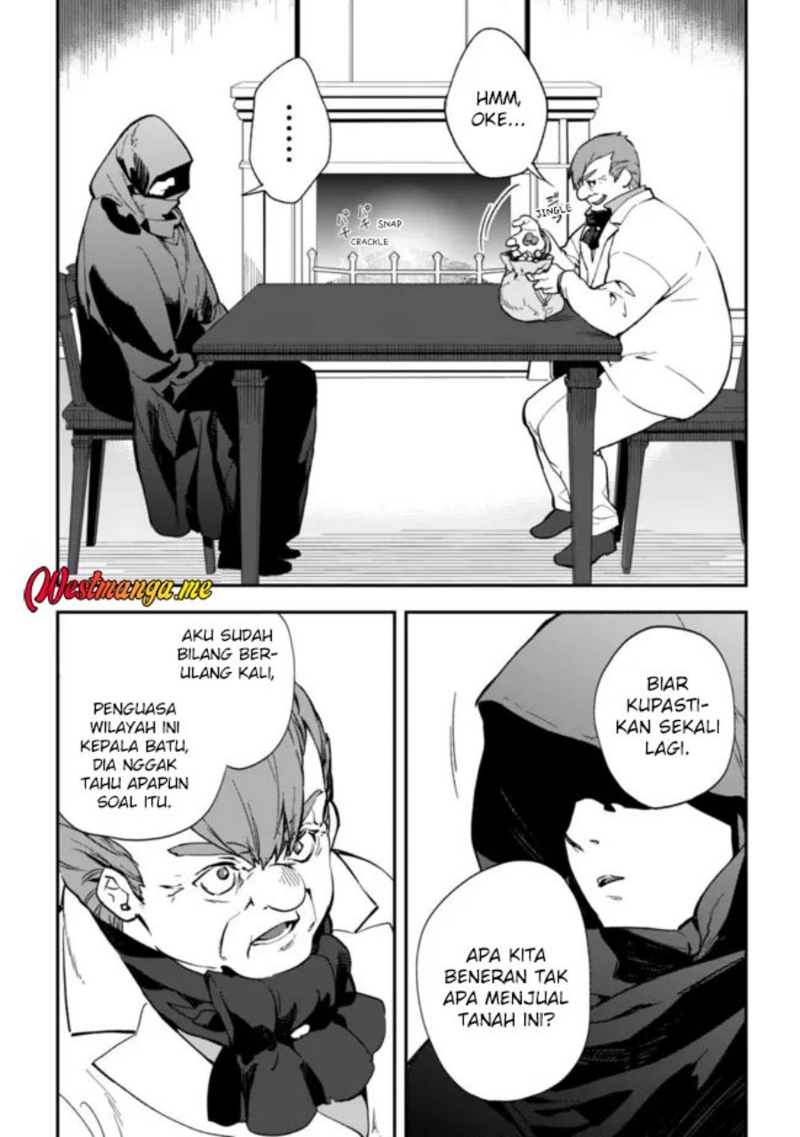 Rettoshoku no Saikyo Kenja ~ Teihen no [Murabito] Kara Yoyuu de Sekai Saikyo ~ chapter 8