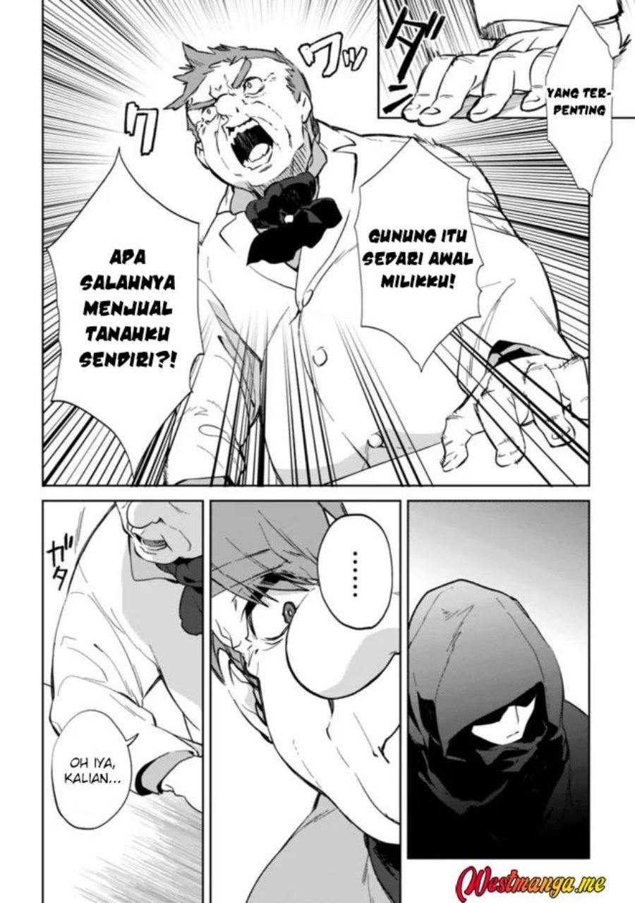 Rettoshoku no Saikyo Kenja ~ Teihen no [Murabito] Kara Yoyuu de Sekai Saikyo ~ chapter 8