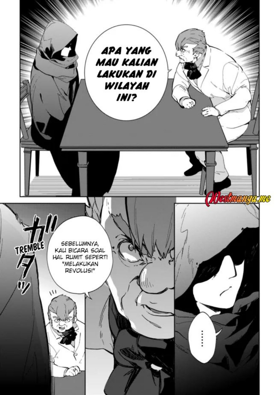Rettoshoku no Saikyo Kenja ~ Teihen no [Murabito] Kara Yoyuu de Sekai Saikyo ~ chapter 8