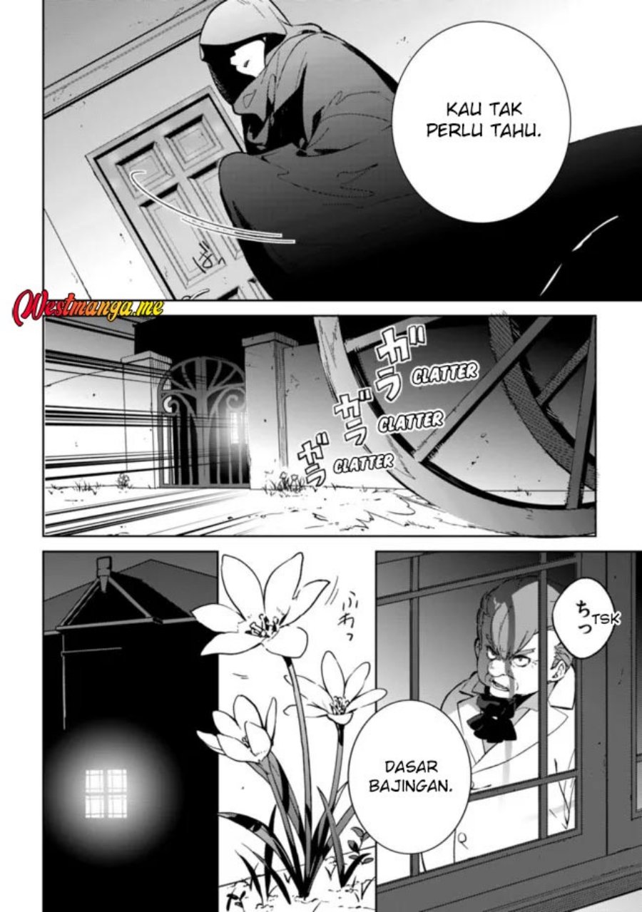 Rettoshoku no Saikyo Kenja ~ Teihen no [Murabito] Kara Yoyuu de Sekai Saikyo ~ chapter 8