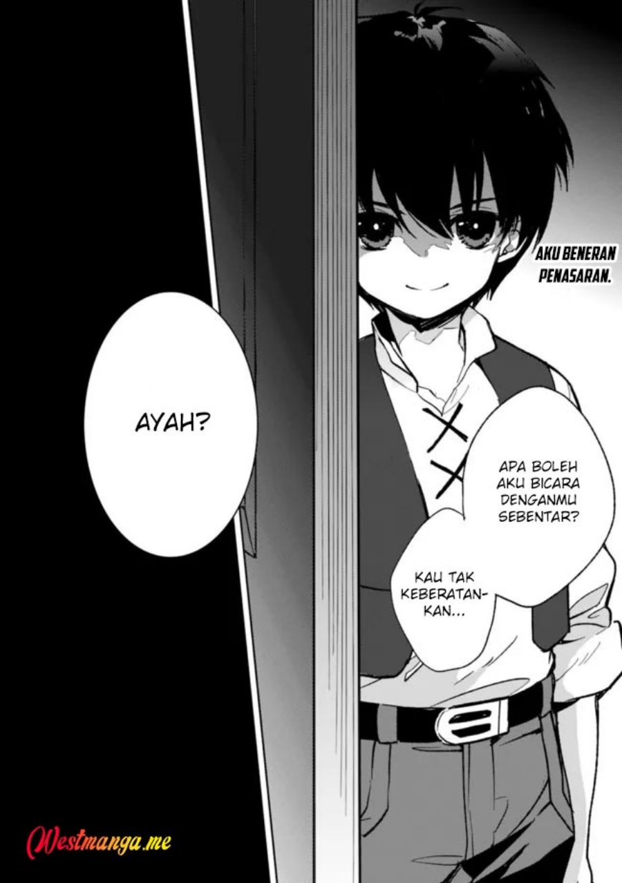 Rettoshoku no Saikyo Kenja ~ Teihen no [Murabito] Kara Yoyuu de Sekai Saikyo ~ chapter 8