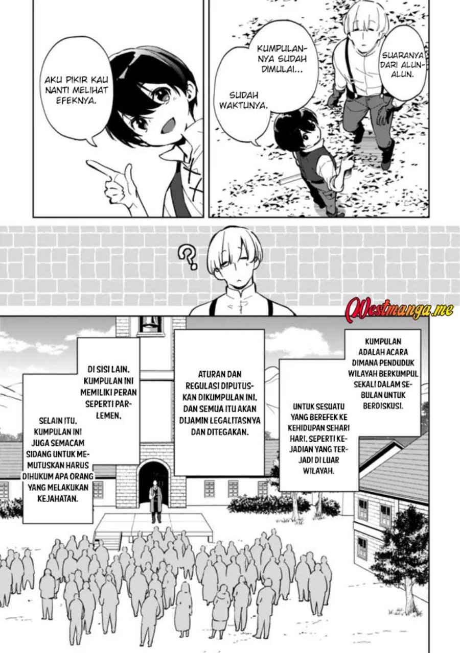 Rettoshoku no Saikyo Kenja ~ Teihen no [Murabito] Kara Yoyuu de Sekai Saikyo ~ chapter 8