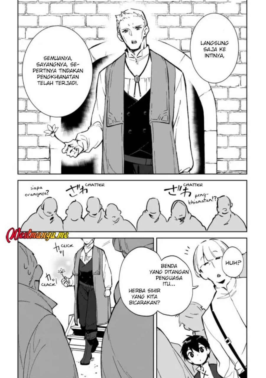 Rettoshoku no Saikyo Kenja ~ Teihen no [Murabito] Kara Yoyuu de Sekai Saikyo ~ chapter 8