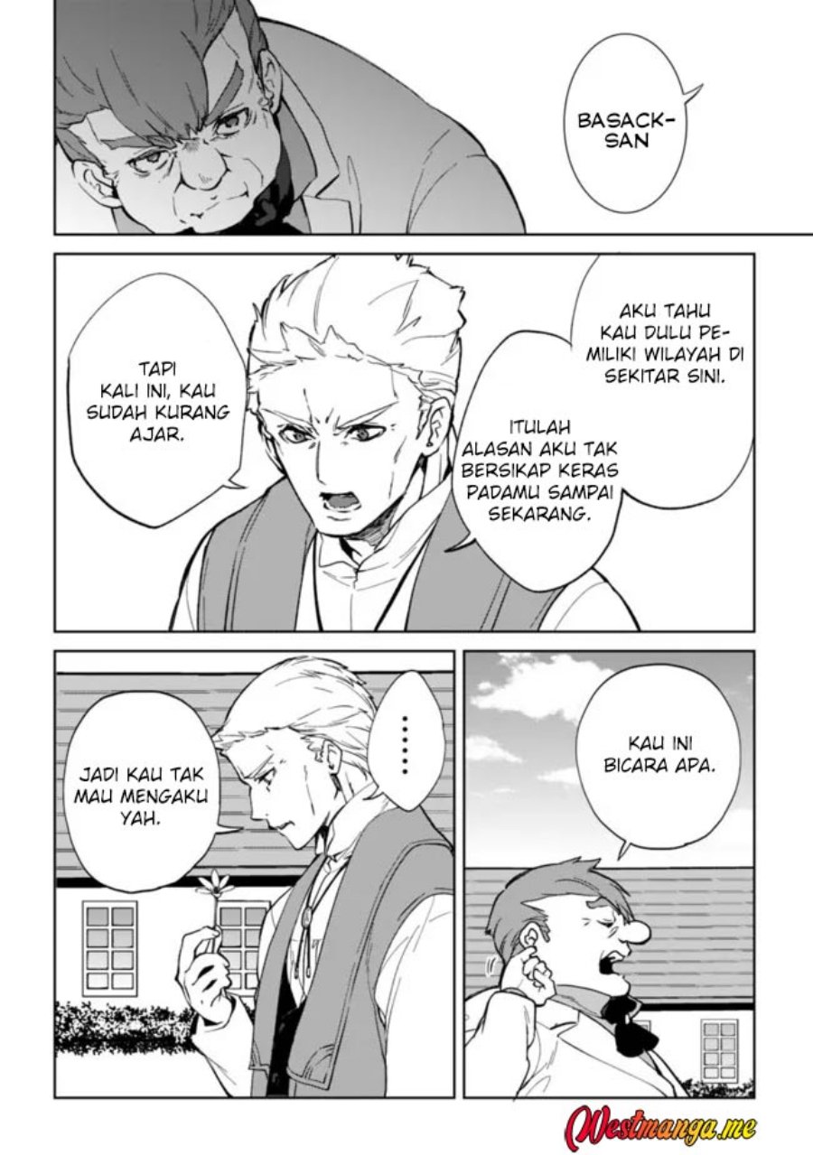 Rettoshoku no Saikyo Kenja ~ Teihen no [Murabito] Kara Yoyuu de Sekai Saikyo ~ chapter 8