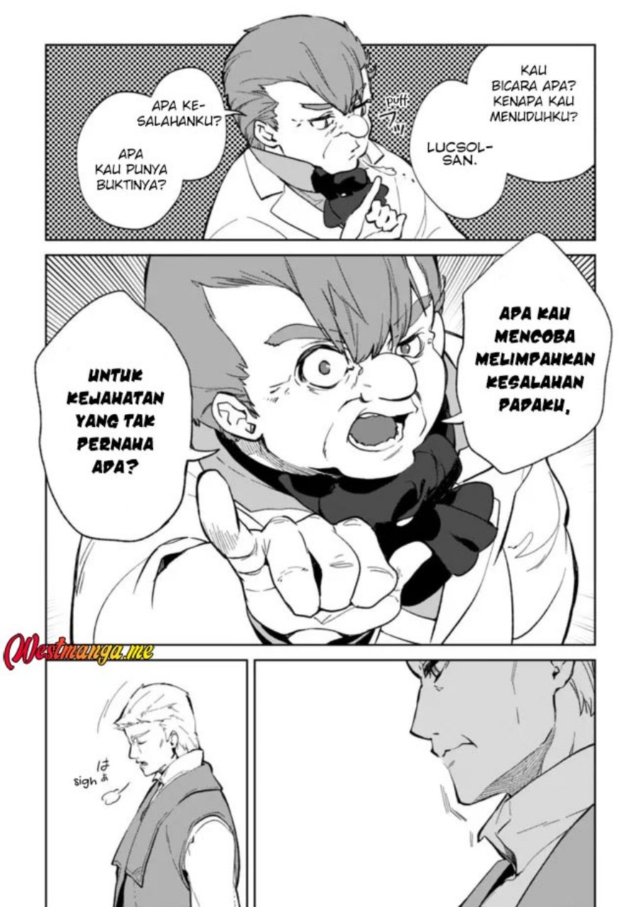 Rettoshoku no Saikyo Kenja ~ Teihen no [Murabito] Kara Yoyuu de Sekai Saikyo ~ chapter 8