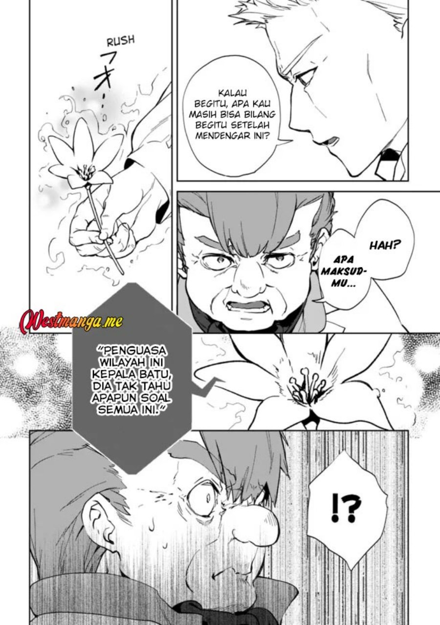 Rettoshoku no Saikyo Kenja ~ Teihen no [Murabito] Kara Yoyuu de Sekai Saikyo ~ chapter 8