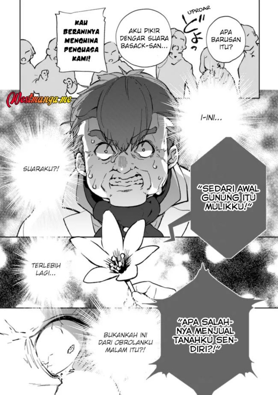 Rettoshoku no Saikyo Kenja ~ Teihen no [Murabito] Kara Yoyuu de Sekai Saikyo ~ chapter 8