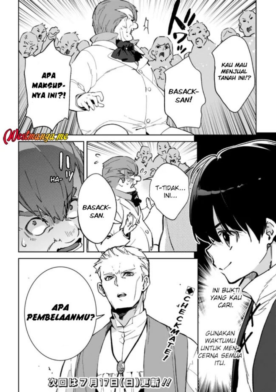 Rettoshoku no Saikyo Kenja ~ Teihen no [Murabito] Kara Yoyuu de Sekai Saikyo ~ chapter 8