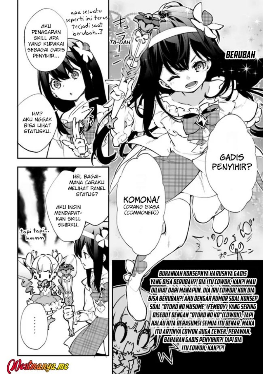 Rettoshoku no Saikyo Kenja ~ Teihen no [Murabito] Kara Yoyuu de Sekai Saikyo ~ chapter 8