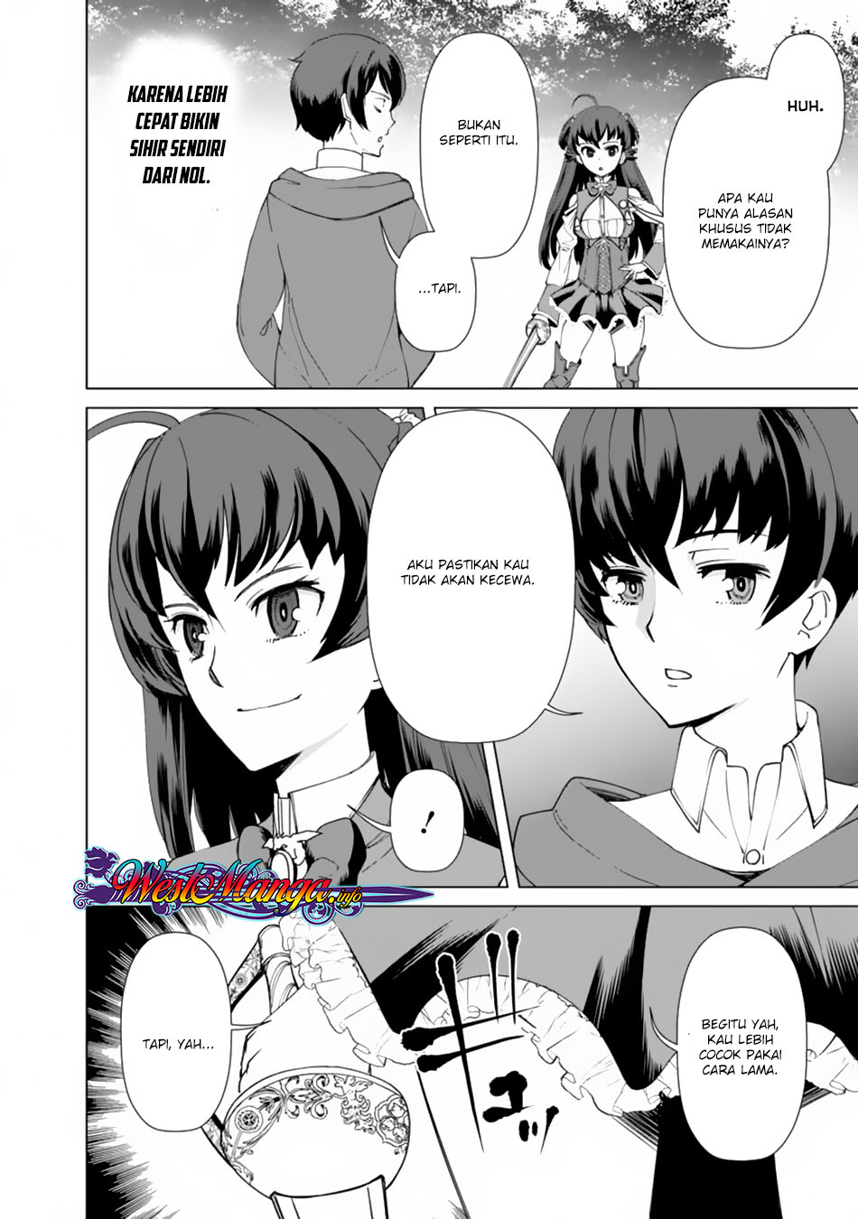 Rettou Me no Tensei Majutsushi Shiitage Rareta Moto Yuusha wa Mirai no Sekai o Yoyuu de Ikinuku chapter 11