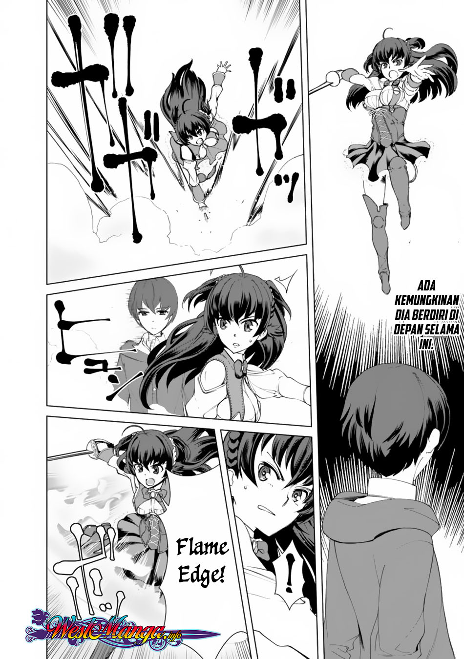 Rettou Me no Tensei Majutsushi Shiitage Rareta Moto Yuusha wa Mirai no Sekai o Yoyuu de Ikinuku chapter 11