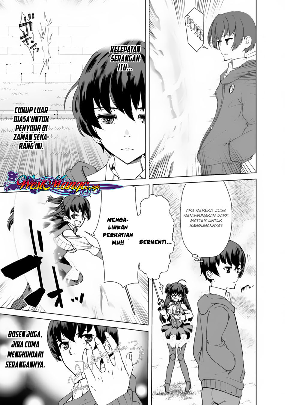 Rettou Me no Tensei Majutsushi Shiitage Rareta Moto Yuusha wa Mirai no Sekai o Yoyuu de Ikinuku chapter 11