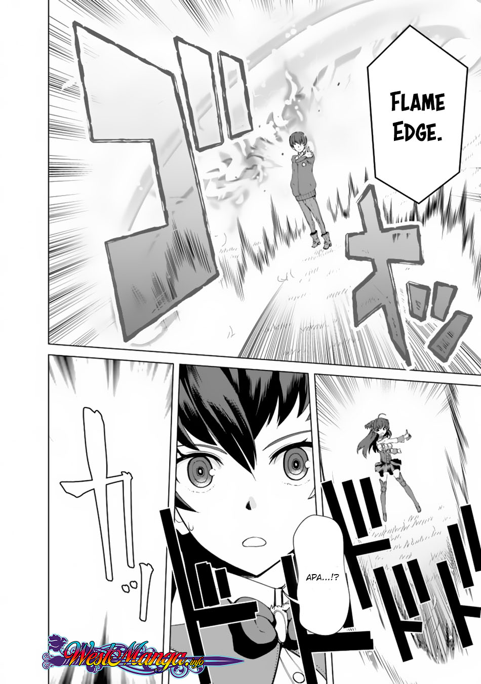 Rettou Me no Tensei Majutsushi Shiitage Rareta Moto Yuusha wa Mirai no Sekai o Yoyuu de Ikinuku chapter 11