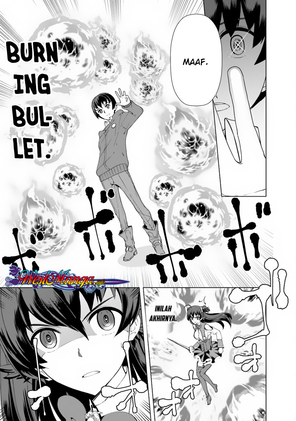 Rettou Me no Tensei Majutsushi Shiitage Rareta Moto Yuusha wa Mirai no Sekai o Yoyuu de Ikinuku chapter 11
