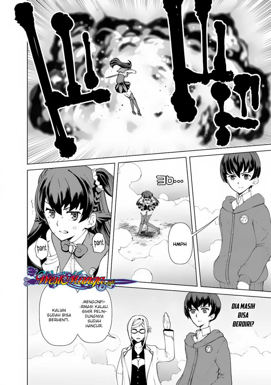 Rettou Me no Tensei Majutsushi Shiitage Rareta Moto Yuusha wa Mirai no Sekai o Yoyuu de Ikinuku chapter 11