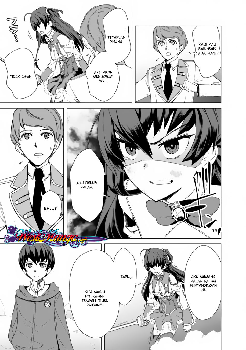 Rettou Me no Tensei Majutsushi Shiitage Rareta Moto Yuusha wa Mirai no Sekai o Yoyuu de Ikinuku chapter 11