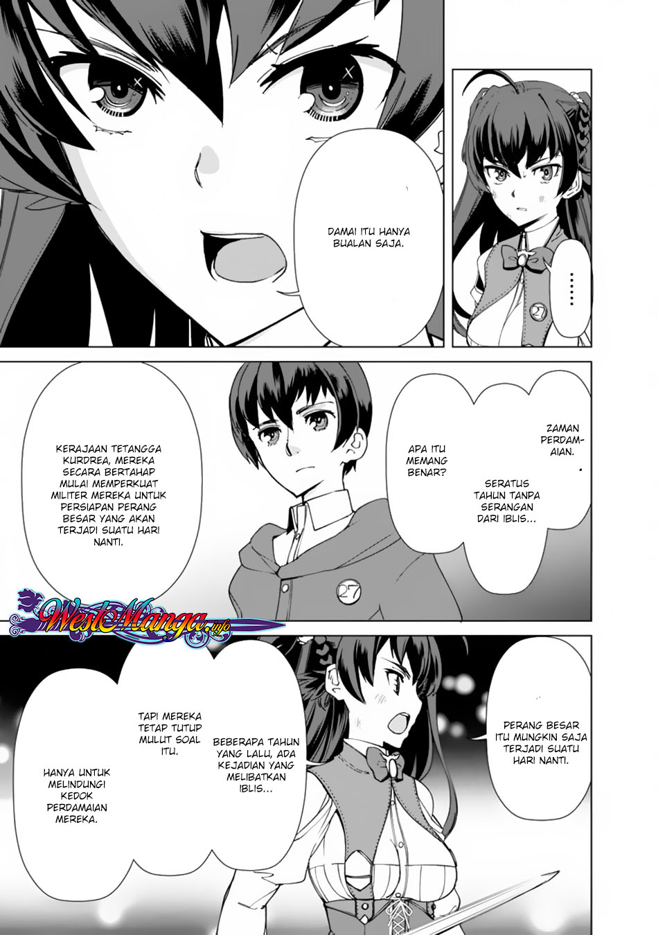 Rettou Me no Tensei Majutsushi Shiitage Rareta Moto Yuusha wa Mirai no Sekai o Yoyuu de Ikinuku chapter 11