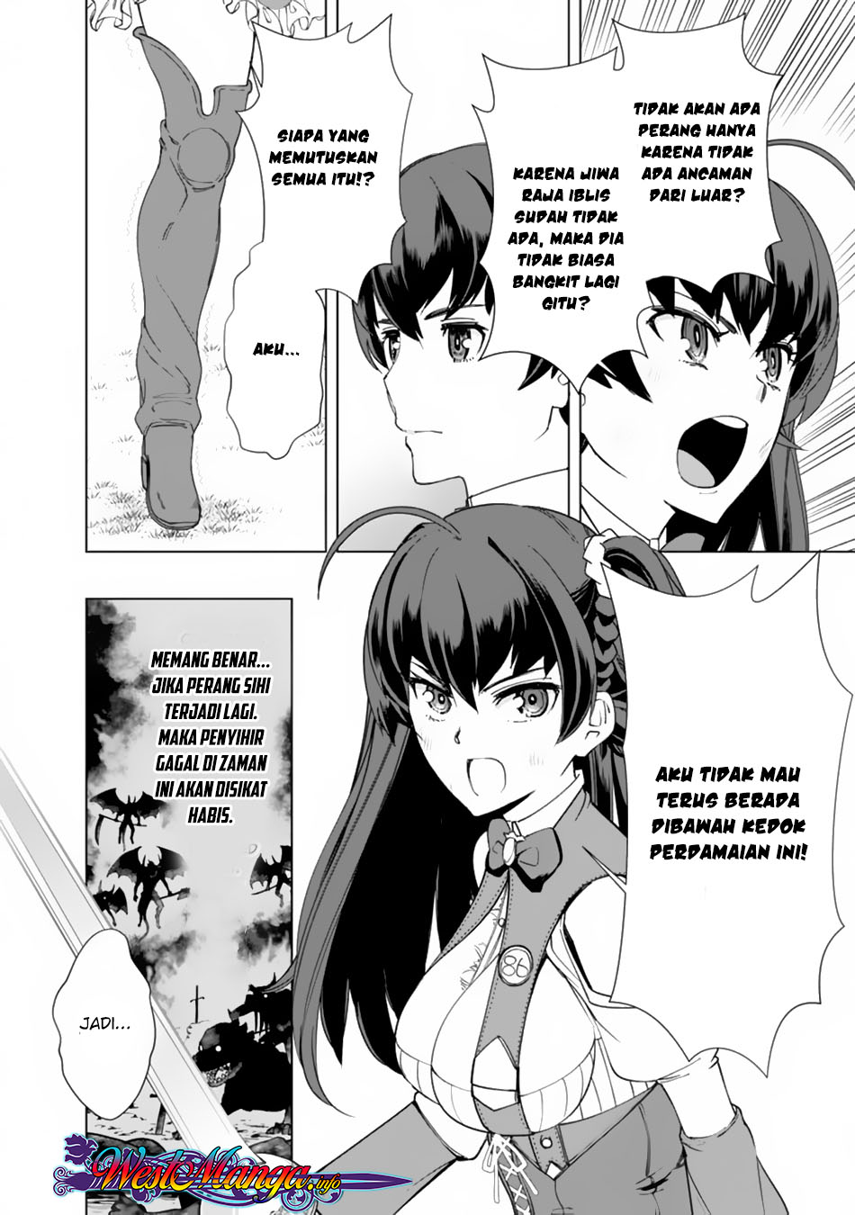 Rettou Me no Tensei Majutsushi Shiitage Rareta Moto Yuusha wa Mirai no Sekai o Yoyuu de Ikinuku chapter 11