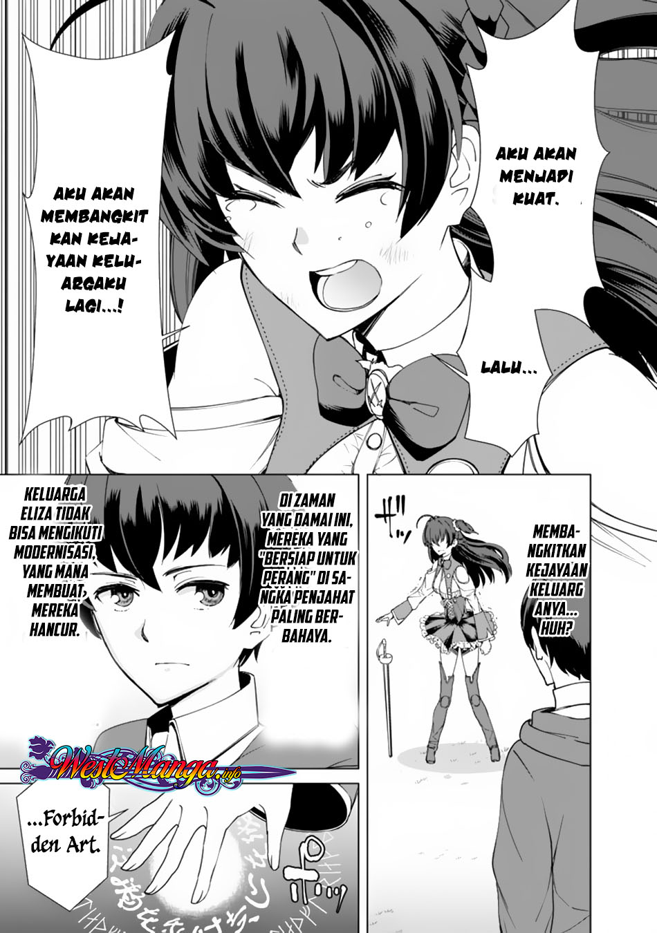 Rettou Me no Tensei Majutsushi Shiitage Rareta Moto Yuusha wa Mirai no Sekai o Yoyuu de Ikinuku chapter 11