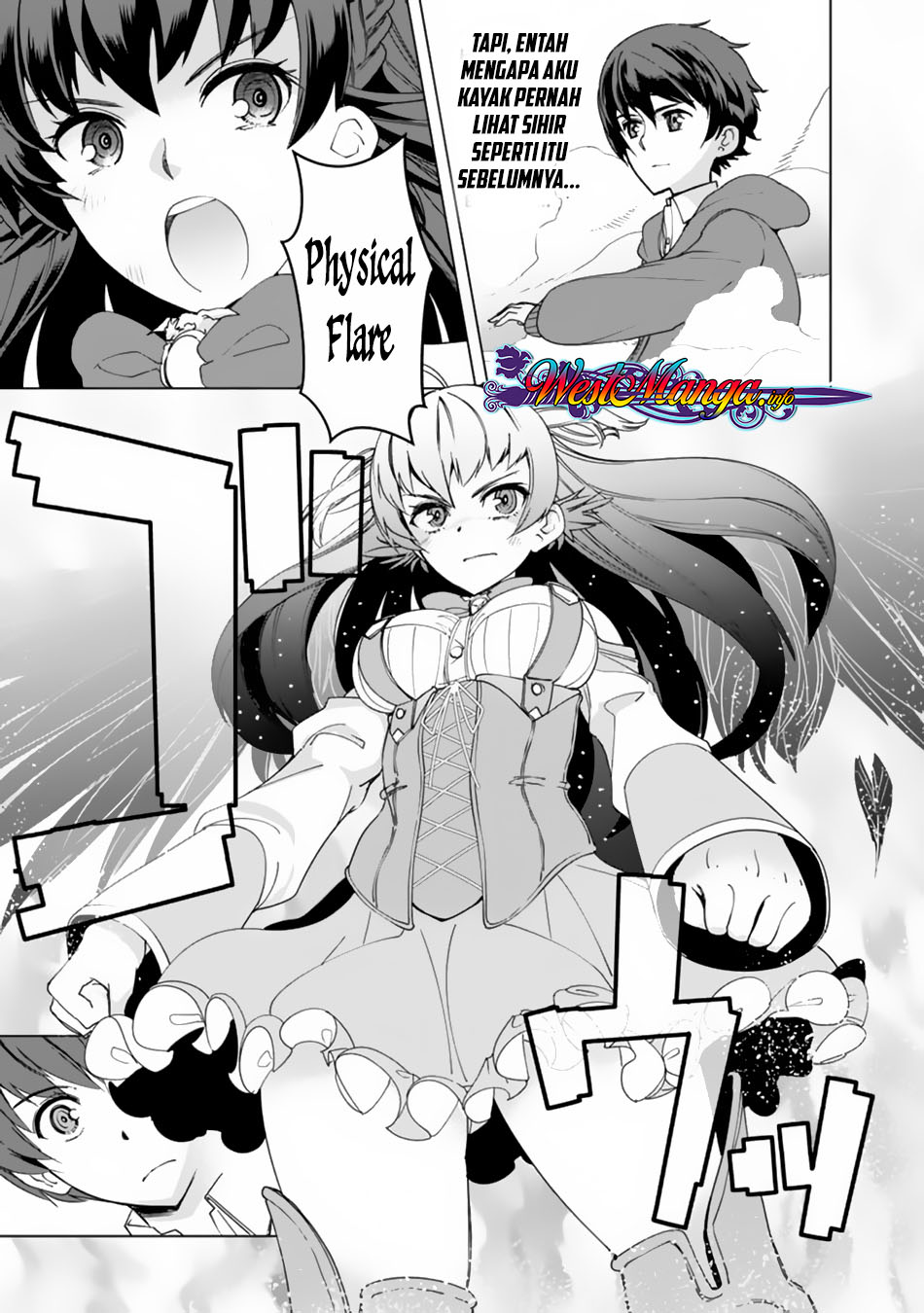 Rettou Me no Tensei Majutsushi Shiitage Rareta Moto Yuusha wa Mirai no Sekai o Yoyuu de Ikinuku chapter 11