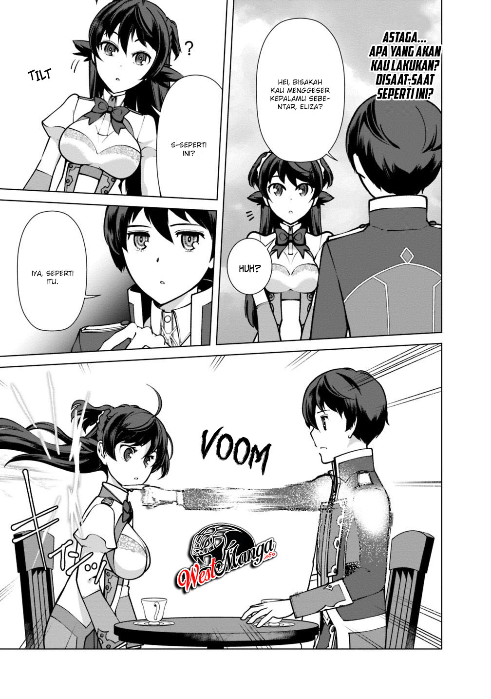 Rettou Me no Tensei Majutsushi Shiitage Rareta Moto Yuusha wa Mirai no Sekai o Yoyuu de Ikinuku chapter 24