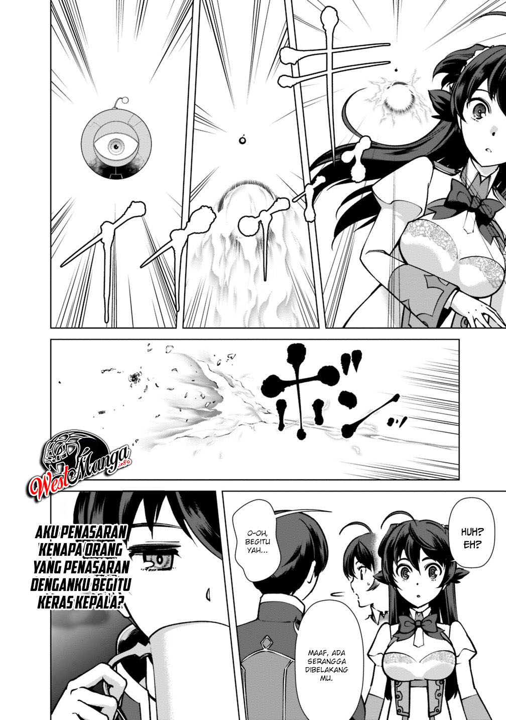 Rettou Me no Tensei Majutsushi Shiitage Rareta Moto Yuusha wa Mirai no Sekai o Yoyuu de Ikinuku chapter 24