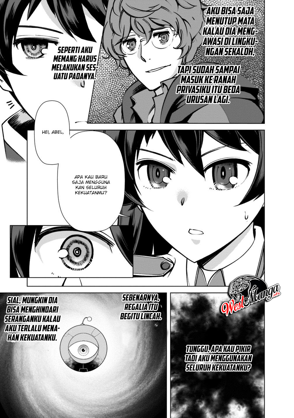 Rettou Me no Tensei Majutsushi Shiitage Rareta Moto Yuusha wa Mirai no Sekai o Yoyuu de Ikinuku chapter 24