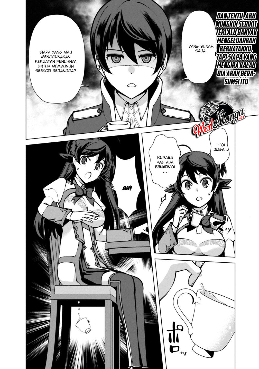 Rettou Me no Tensei Majutsushi Shiitage Rareta Moto Yuusha wa Mirai no Sekai o Yoyuu de Ikinuku chapter 24